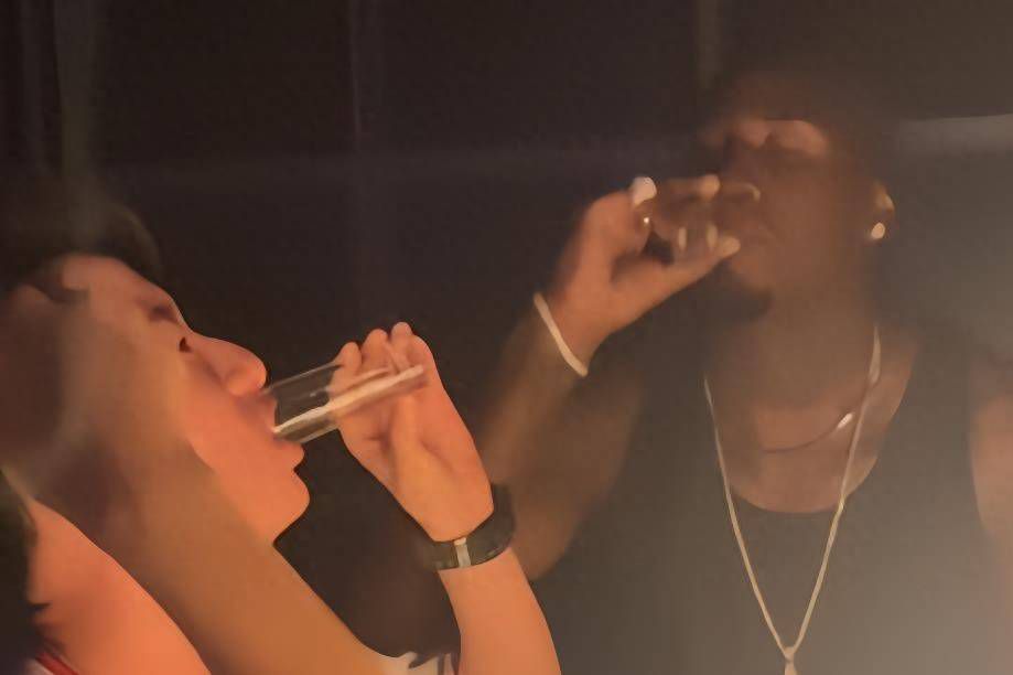 美丽的中年妇女